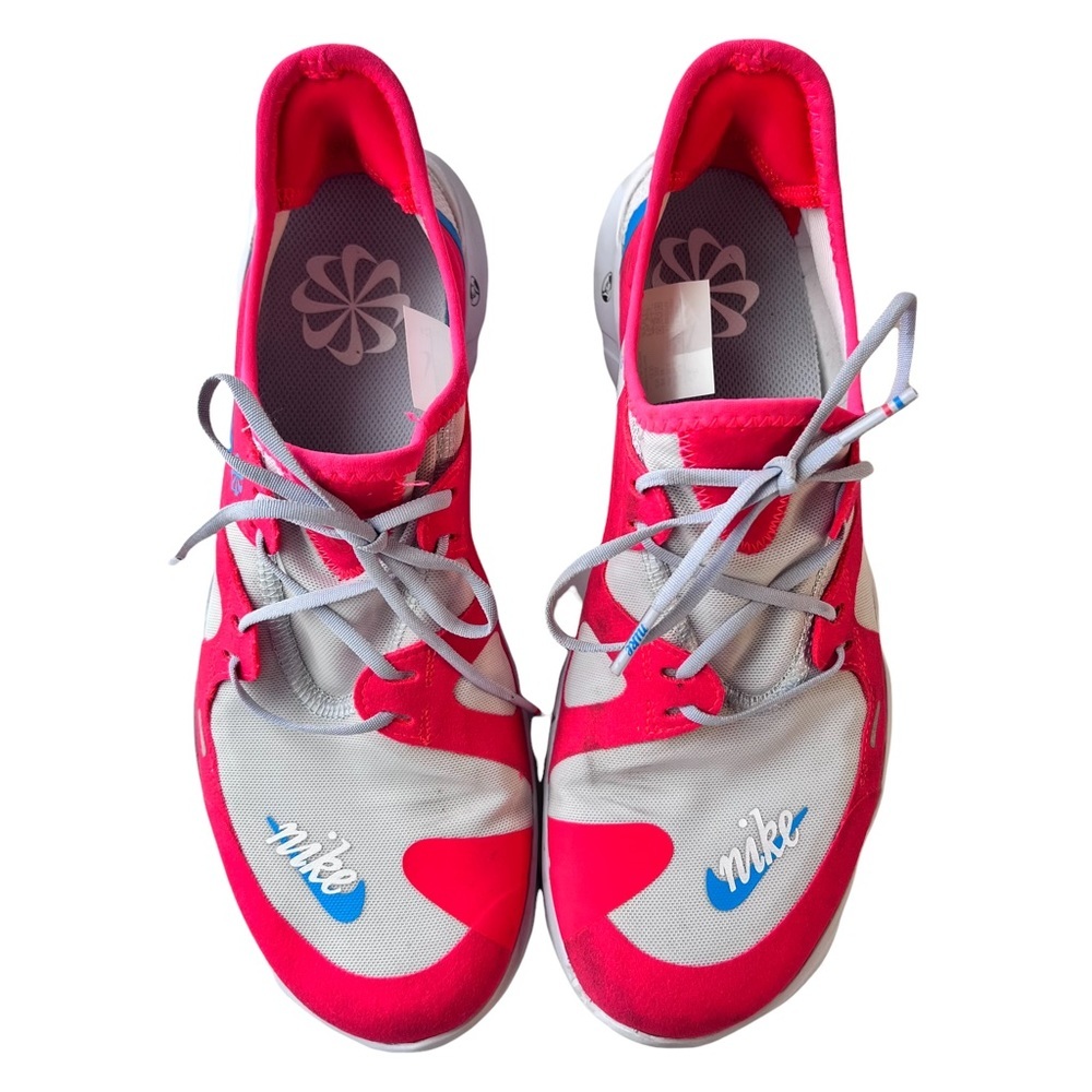 Nike Free RN 5.0 JDI Red Orbit Blue